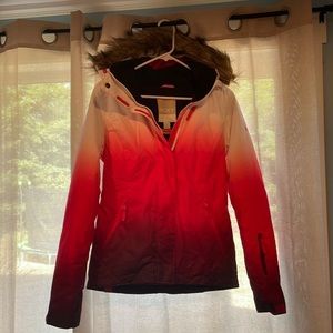 Womens Roxy Ski Coat